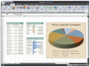 Microsoft Excel prepayments online training course and MYOB