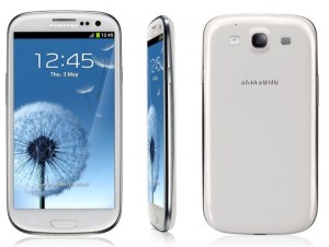 Samsung-Galaxy-S3 with Telstra and not Optus