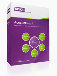 MYOB AccountRight Plus 2012 online training courses