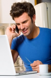 Teleworking from home in Australia - NBN