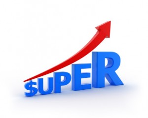 Keep up to date with the government's increases to superannuation.