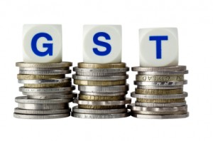 The price you charge for goods or services should always include GST.