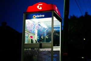 Telstra and wifi in phone booths