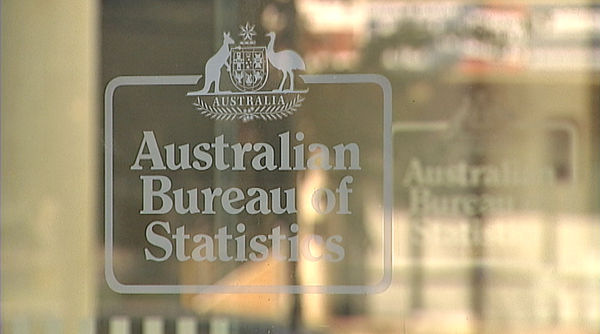 Australian Bureau of Statistics office door reveal the majority of micro businesses use the Internet to let their staff work from home