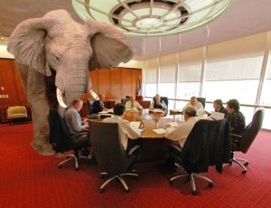 Intuit Quickbooks is the elephant-in-the-room for MYOB and Xero Cloud Accounting