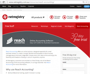 Reach Accounting Service Shut Down