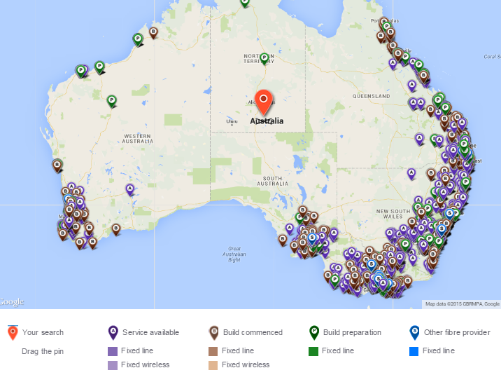 NBN Rollout across Australia will help teleworking, virtual assistants and those running a business from home