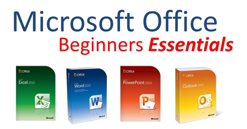 EzyLearn Microsoft Office Beginners Essentials logo cropped