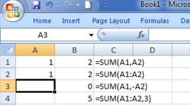 Excel formulas online training course