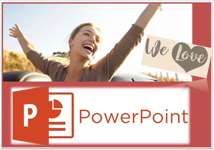 learn PowerPoint online training course