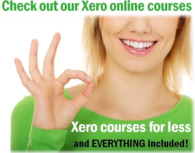 learn online training Xero courses videos for less