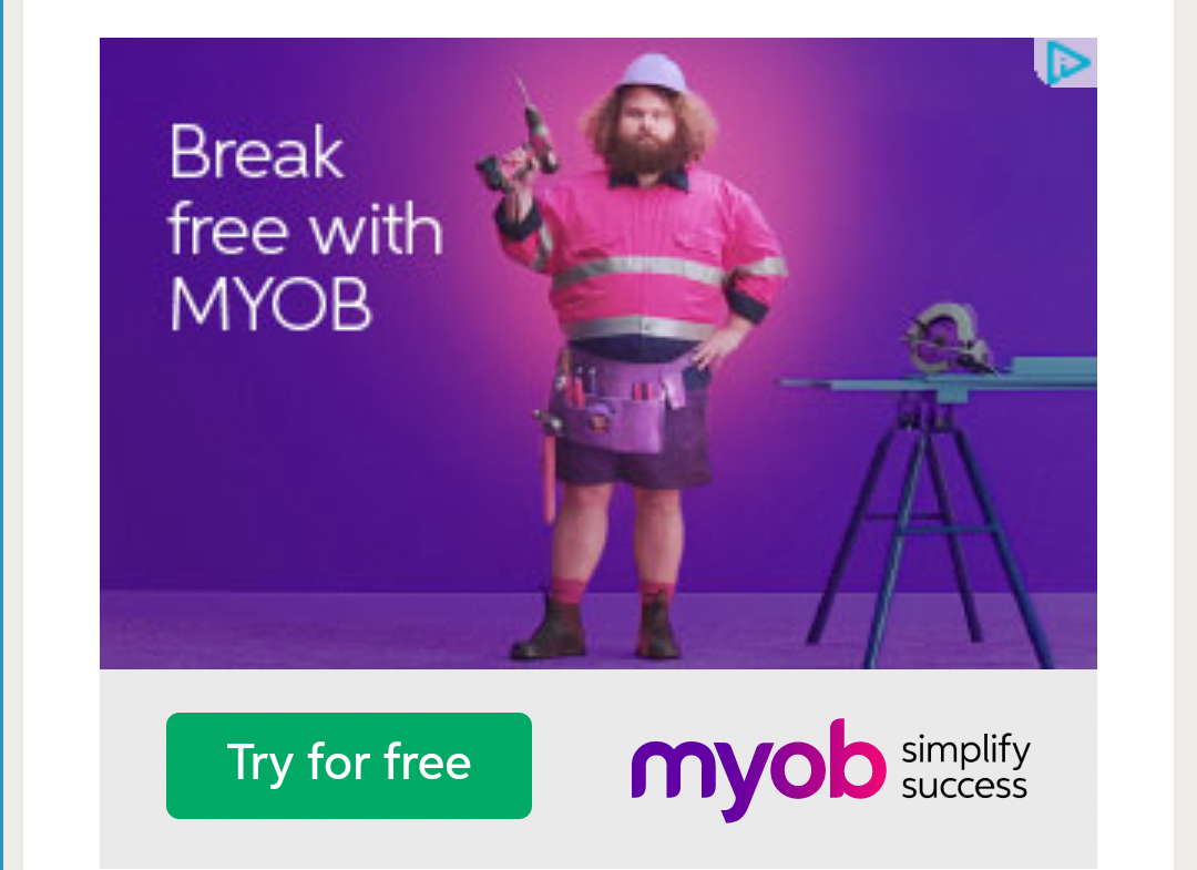 MYOB, Xero & QuickBooks Online Courses for tradespeople