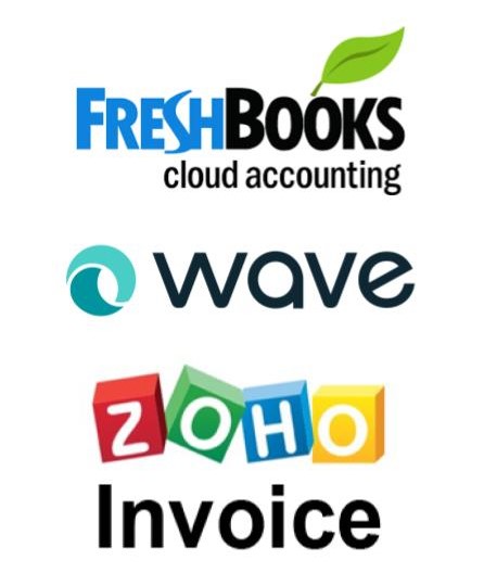 Freshbooks, Zoho, WaveApps alternatives to Xero & QuickBooks Online