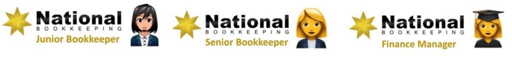 membership package levels at National Bookkeeping