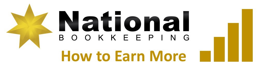 National Bookkeeping - How to Earn More Money