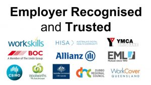 Employer Recognised and Trusted Online Excel, Word, Office, MYOB, Xero, QuickBooks Online Training Courses