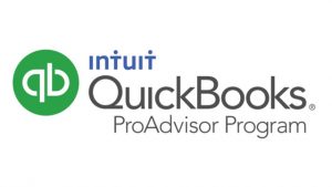 Quickbooks Pro Advisor Program logo