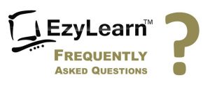 EzyLearn Online Training Course Course Frequently Asked Questions 