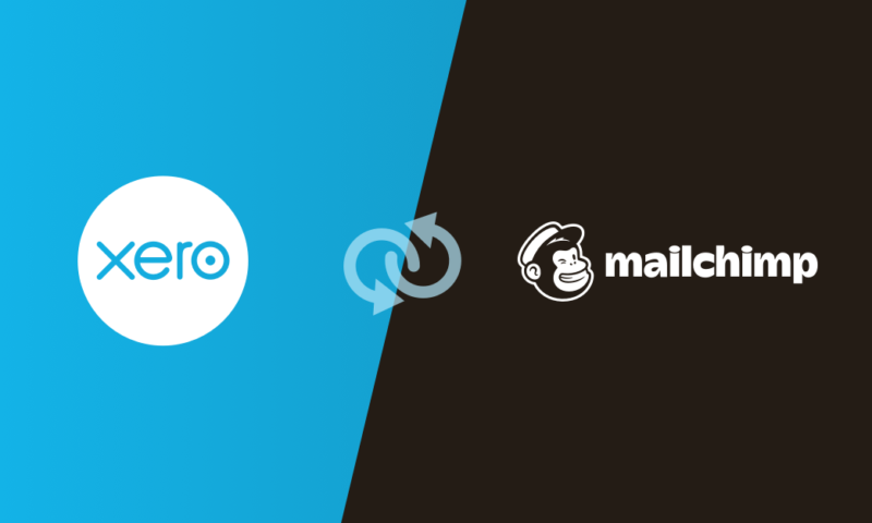 Integrate Xero training courses with Mailchimp for email marketing training courses online