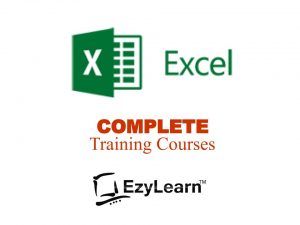 Microsoft Excel Beginners to Advanced Spreadsheet training course & support - Ezylearn