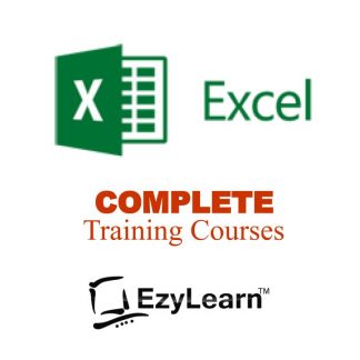 Microsoft Excel Beginners to Advanced Spreadsheet training course & support - Ezylearn