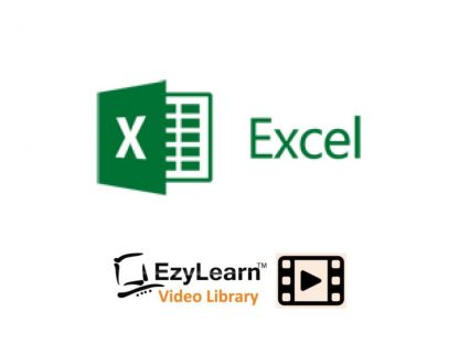 Microsoft Excel COMPLETE Video Training Course & Excel Support Library - EzyLearn