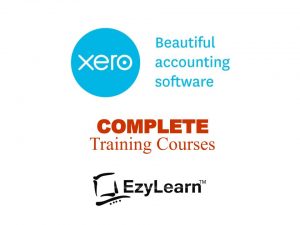 Xero COMPLETE Training Courses Online Suite - EzyLearn