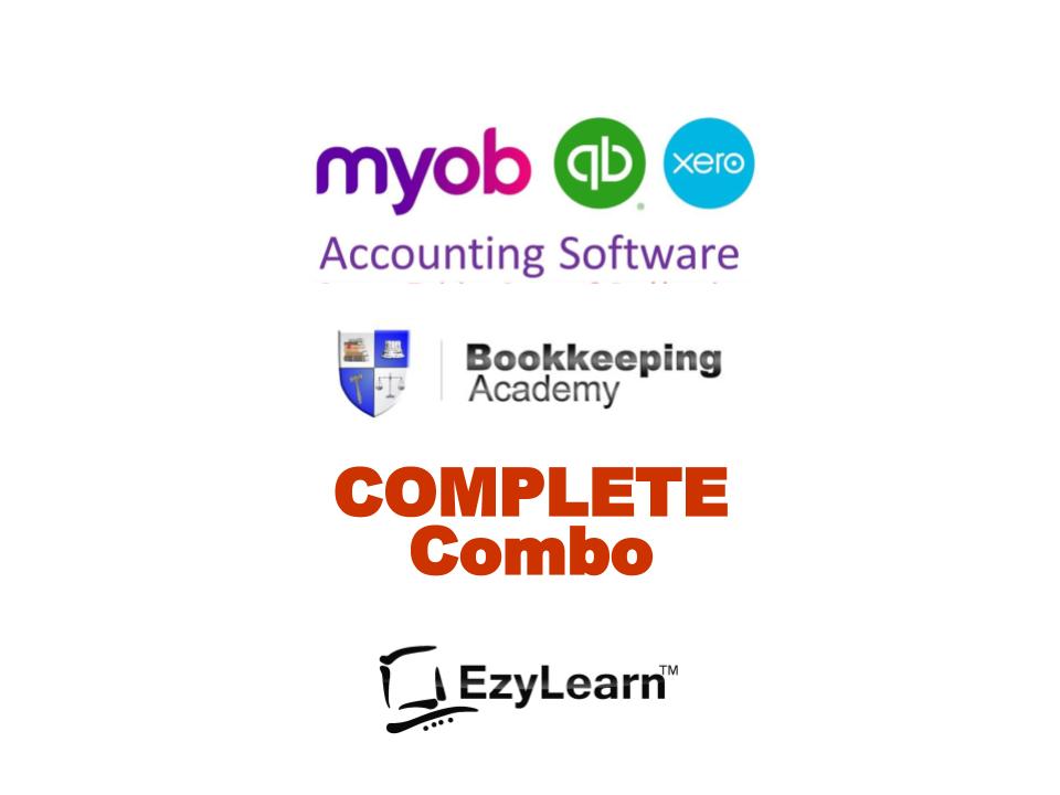 course in bookkeeping