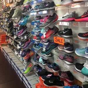 Kids shoe retail shop using MYOB AccountRight with a POS system - No need to upgrade accounting software - MYOB Beginners Training Courses