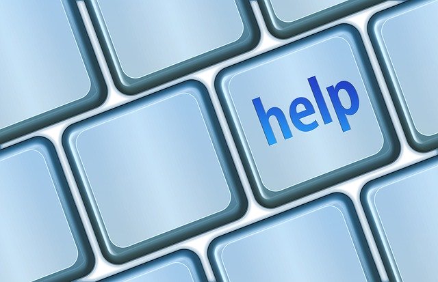 receptionist, data entry, customer service training courses to find jobs working online remotely from home - support help