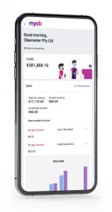MYOB Essentials online training courses from $69 - available on a smart phone mobile device as an app - big changes in 2020