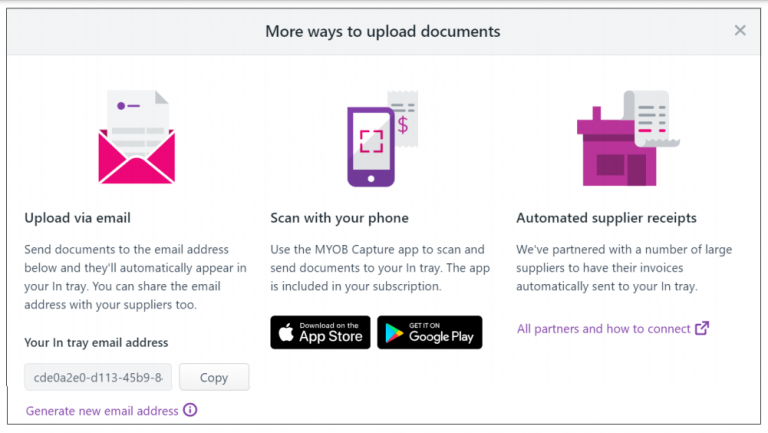 myob-in-tray-for-receipt-scanning-capture-and-storage-ezylearn-pty-ltd