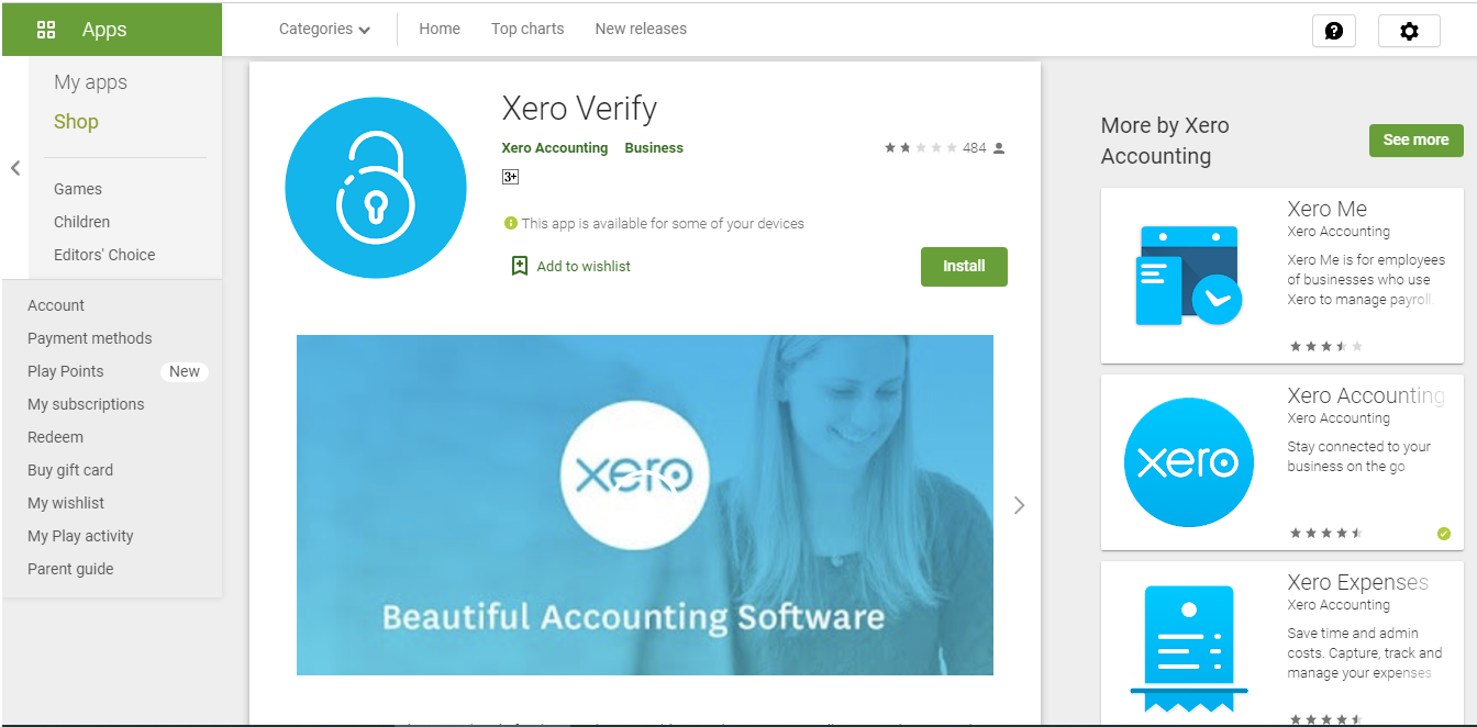 Xero Verify, Xero Authenticator or Google Authenticator - Online Xero Certificate Training Courses for job seekers, business owners and accountants- EzyLearn