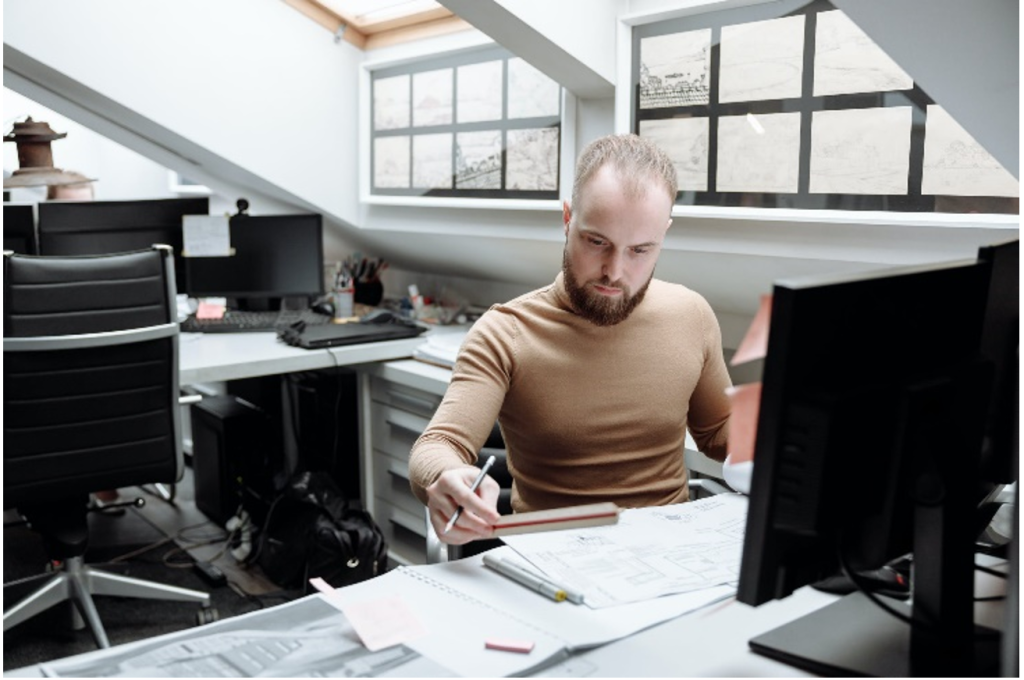 Some past students love working from home - others don't