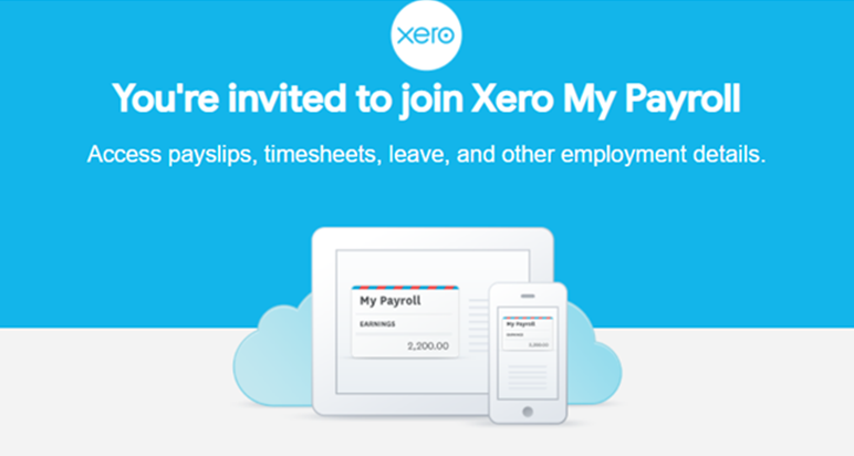 Xero Me and Xero My Payroll covered in payroll administration training package