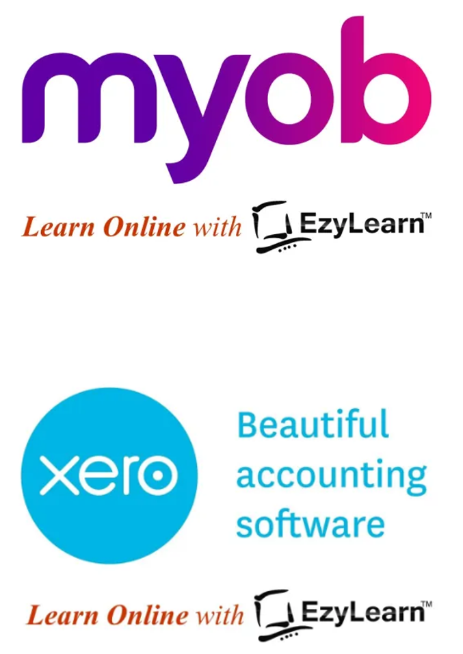 Students learn Xero and MYOB with EzyLearn