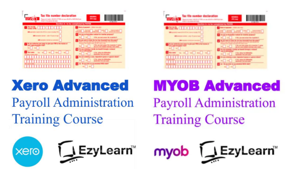 training course in Xero and MYOB