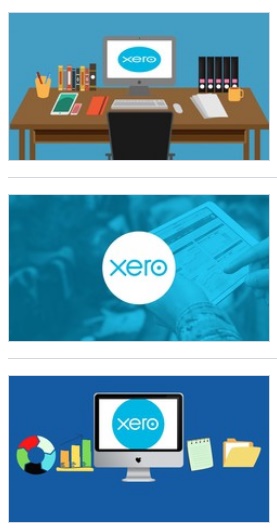 Compare Online Training Courses to learn how to use Xero - 2 Udemy vs EzyLearn