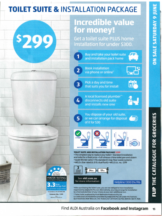 Marketing-Academy-Joint-Venture-Training-Course-Creating-the-Perfect-Offer-Magazine-Advertisement-1-Aldi-Toilet-Suite-Installation-Package-small