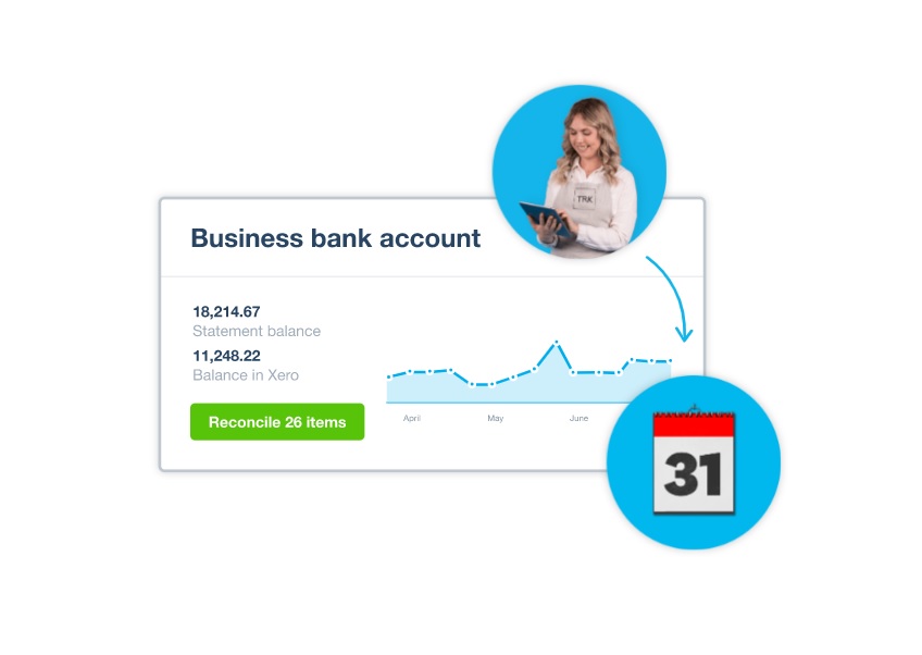 Unlike HNRY Xero doesn't offer bank accounts that deducted Tax and GST payments for you - Online Xero Training Courses & Support