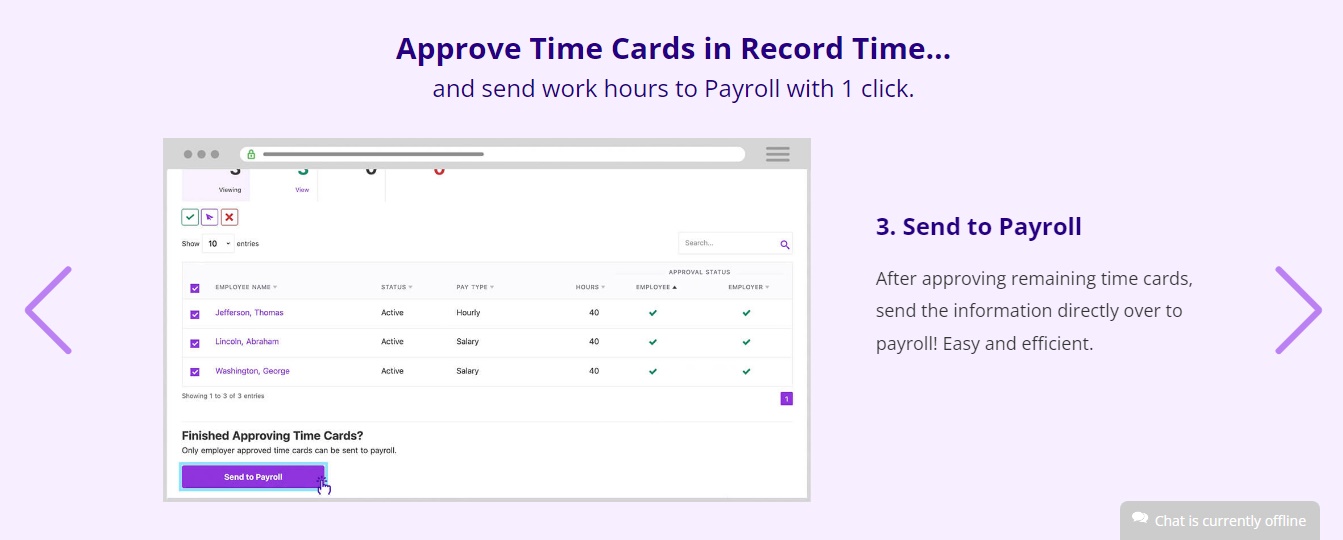 US Xero payroll competitor Patriot Offers Advanced Payroll Features - Online Bookkeeping Courses - EzyLearn