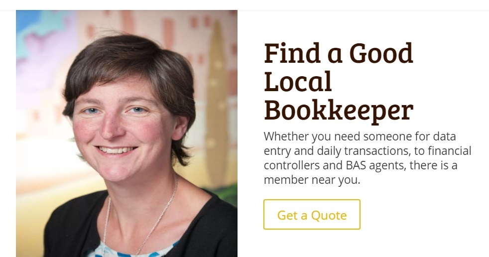 Local Awareness Digital Marketing for Bookkeeping Academy members - find a local bookkeeper - EzyLearn