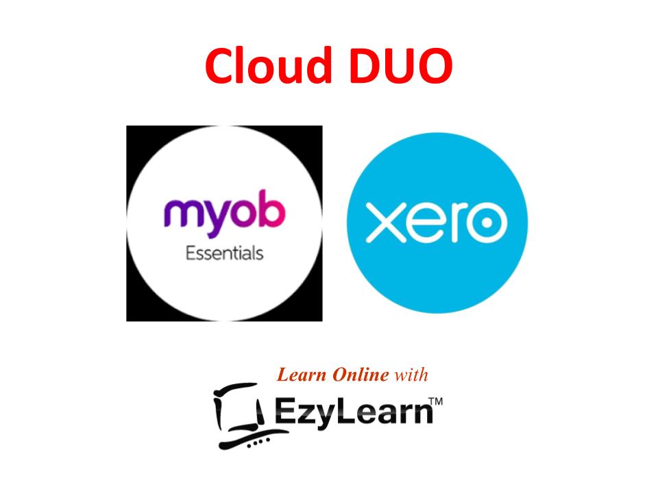 MYOB-Essentials-Xero-Accounting-Online-Training-Course-Dual-Certificate-EzyLearn-Cloud-Duo