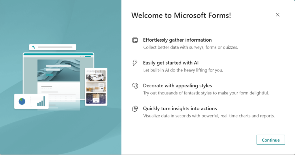 Microsoft Forms Training course - Online Form Builder for Sales and Marketing - EzyLearn Pty Ltd