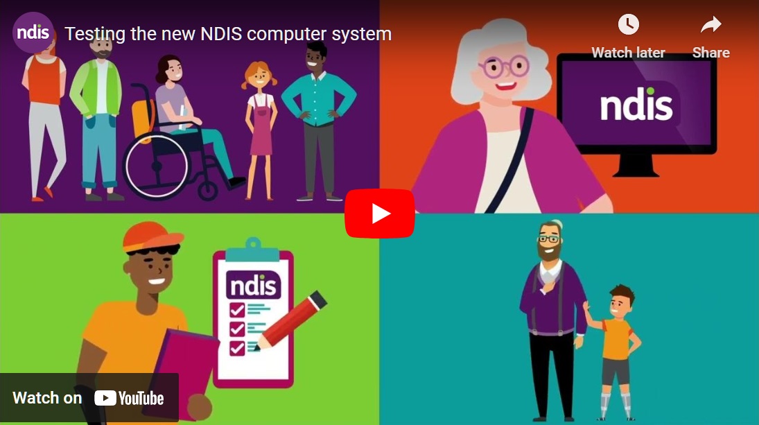 Remote workers can roster support staff for NDIS care workers - NDIS Bookkeeping Courses using Xero and MYOB - EzyLearn