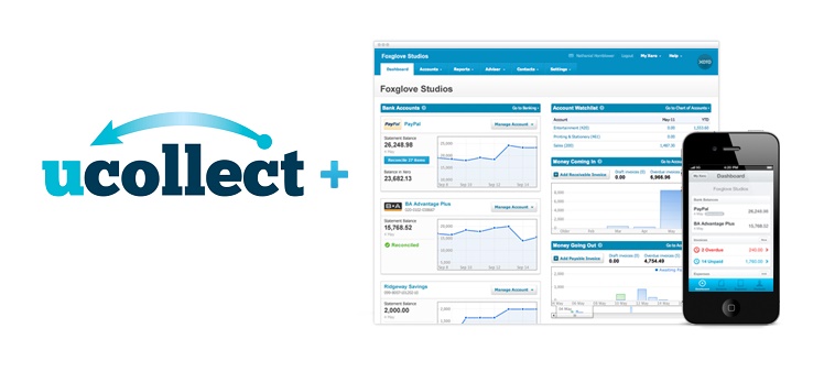 Automate your accounts receivable with uCollect and Xero - online MYOB & Xero training courses by EzyLearn