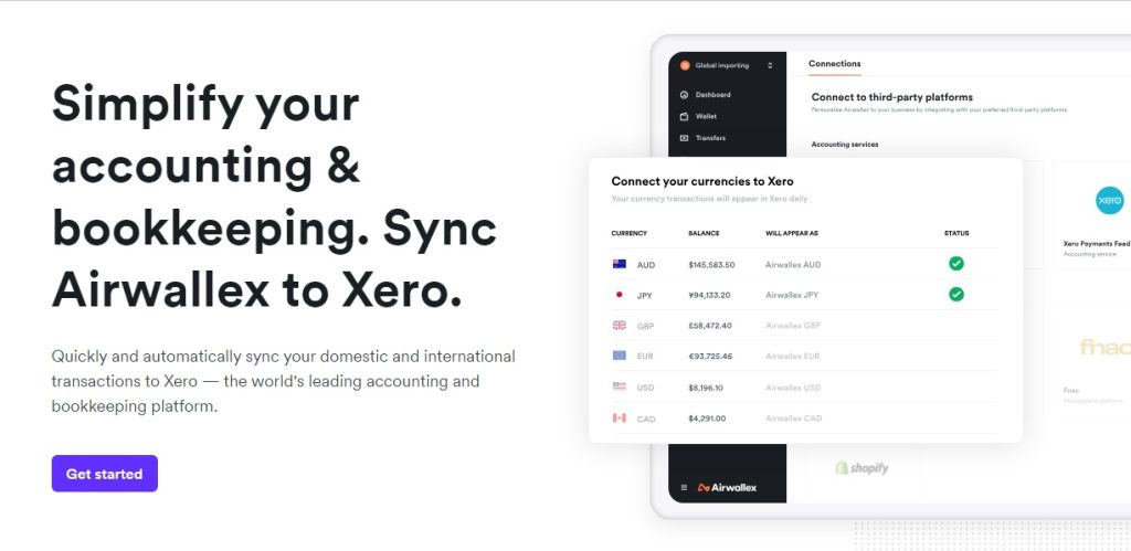 Use Airwallex integration with Xero for International payments in 170 countries. Online Xero training courses by EzyLearn