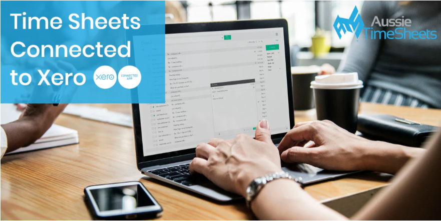 Aussie Timesheets is a Xero Bookkeeping Connected App - MYOB and Xero Courses Online - enrol now, learn fast - EzyLearn