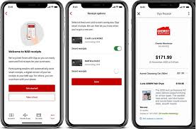 Smart receipts stored in MYOB from Bunnings - Learn MYOB with online courses from EzyLearn